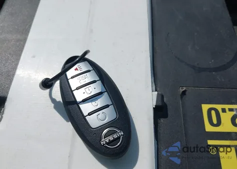 2024 Nissan Altima Sr Fwd z USA, uszkodzony, nr VIN 1N4BL4CV9RN388818